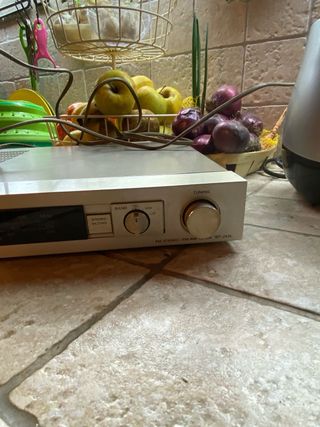 Radio Sony AM/FM vintage