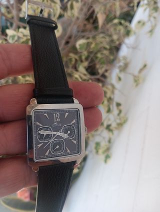 Reloj Lotus 15247 - multifuncion.
