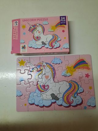 Puzzle Unicorno