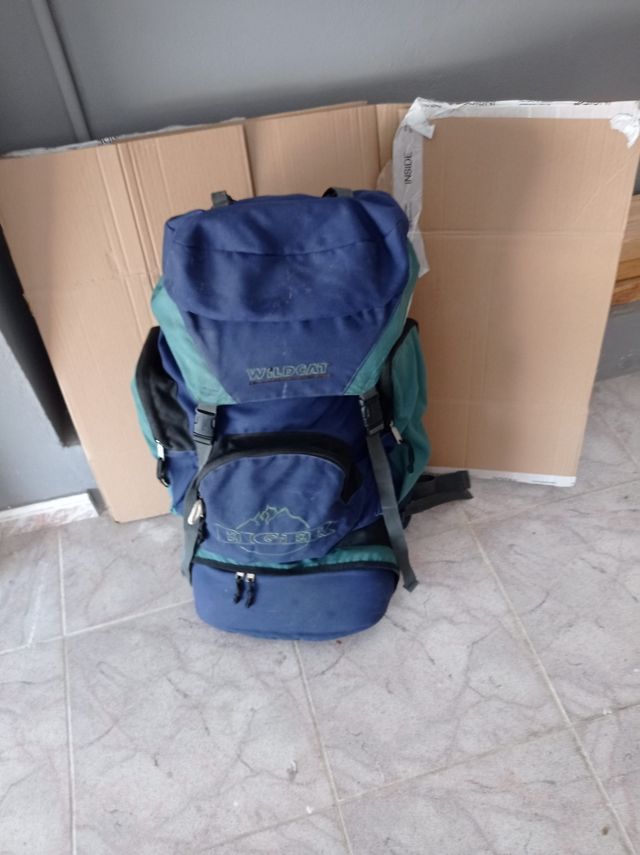 Zaino da trekking 75L