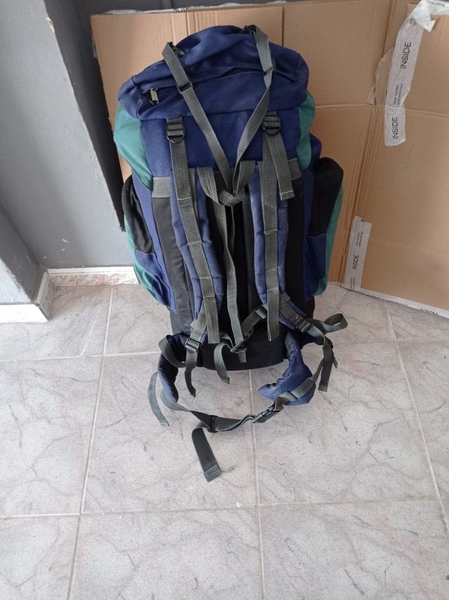 Zaino da trekking 75L