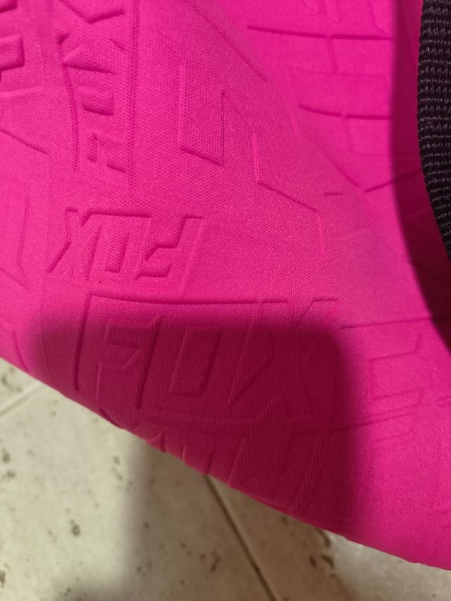 Bolso  surfero neopreno rosa