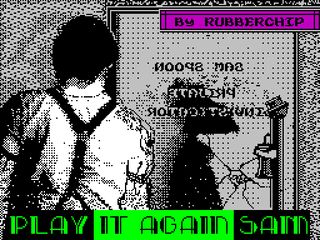 ZX Spectrum. Play it again Sam. Muy buen estado!