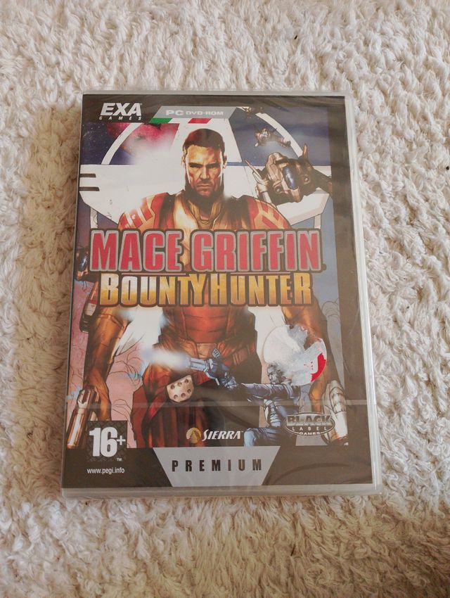 Mace Griffin Bounty Hunter - PC