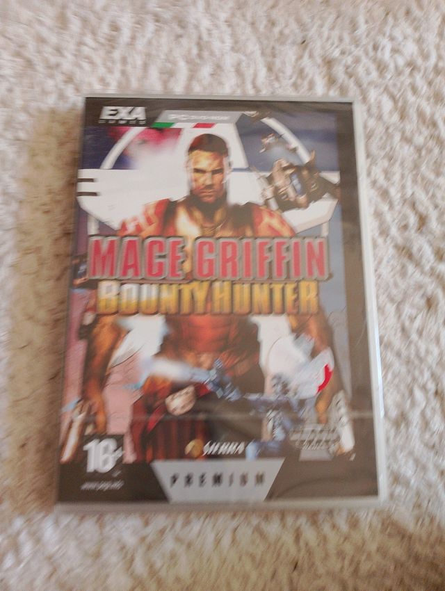 Mace Griffin Bounty Hunter - PC