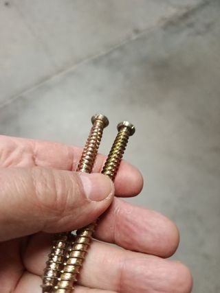 Un kilo de tifondos super largos. 18 ctms largo.