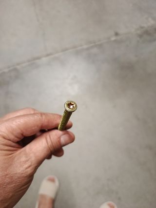 Un kilo de tifondos super largos. 18 ctms largo.