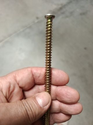 Un kilo de tifondos super largos. 18 ctms largo.