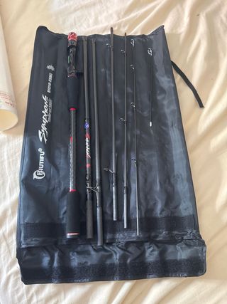 Cañas de Pescar Butifu Symphonis