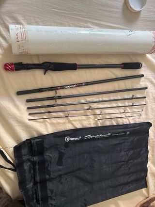 Cañas de Pescar Butifu Symphonis