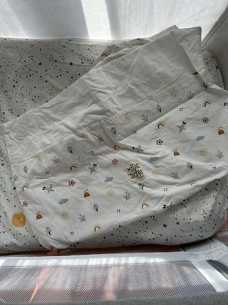 Cuna colecho Jane Baby Side