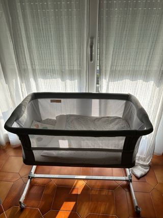 Cuna colecho Jane Baby Side
