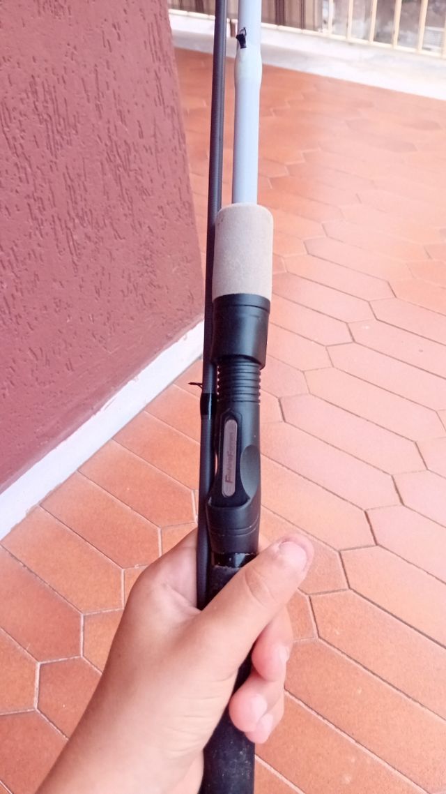 Canna Pesca Feeder MILITIA 11'335H