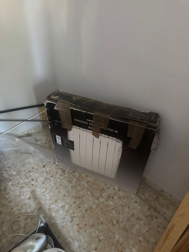 3 Radiadores Haverland 750W. 