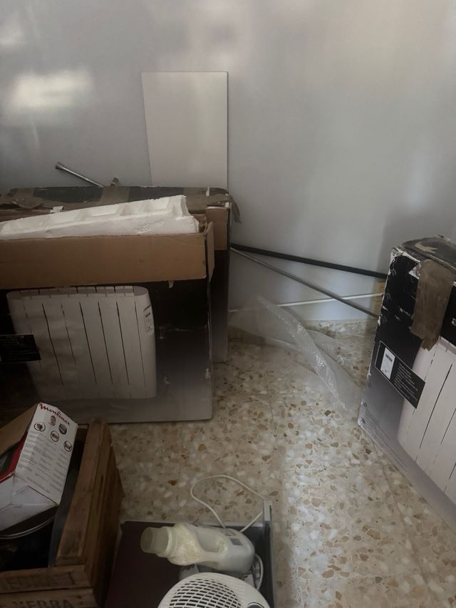 3 Radiadores Haverland 750W. 