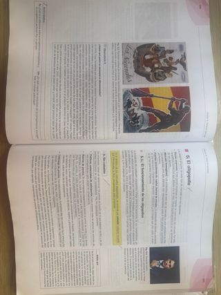 LA. Economia 1 Bachillerato. Libro alumno. ANDA...