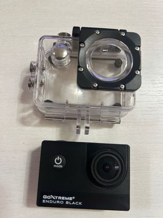 Go Xtreme Enduro Black - Cámara Deportiva