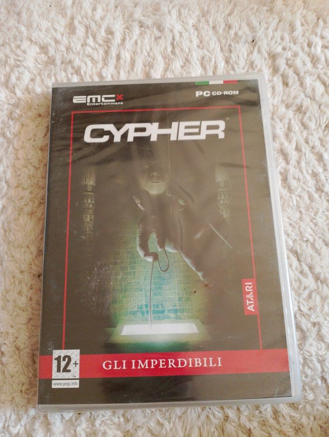 Cypher - Gioco PC Atari