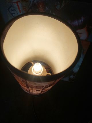 2 Quadri Marilyn Monroe + Lampada