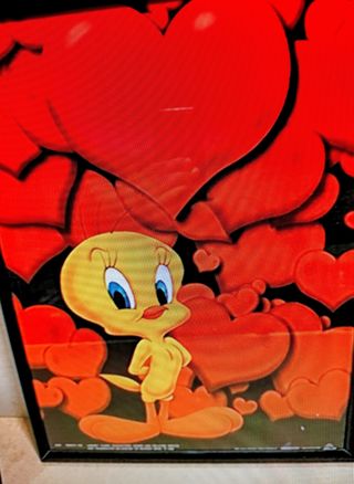 Cornice stampa Titty