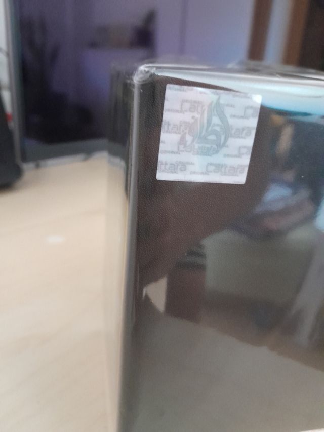 Perfume Lattafa Kamrah - Nuevo