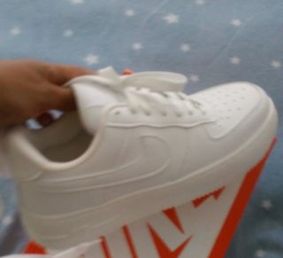 Zapatillas deportivas blancas