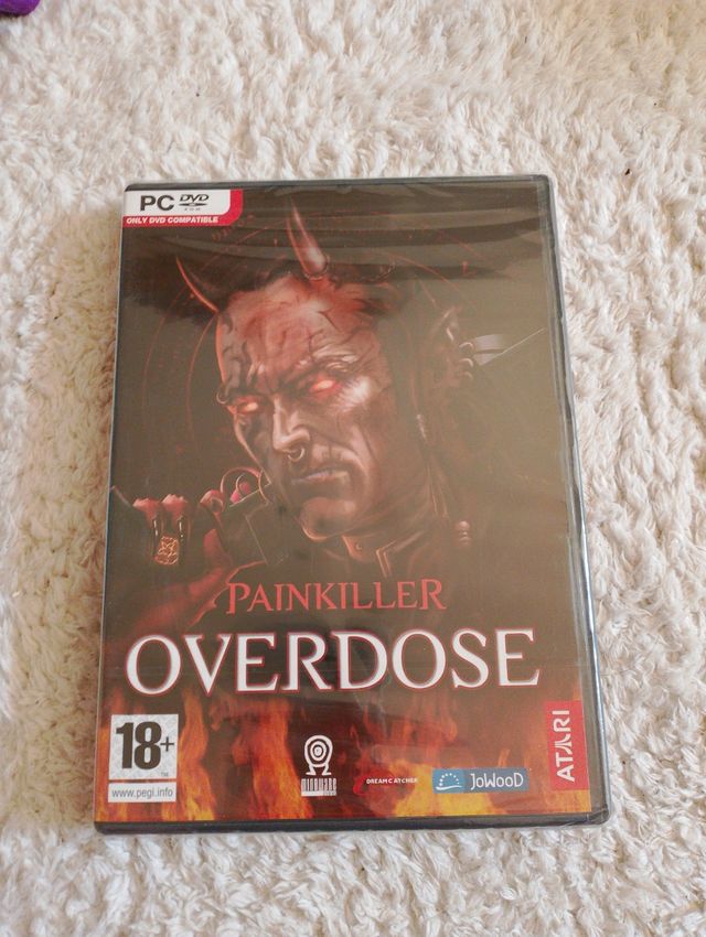 Painkiller Overdose - PC