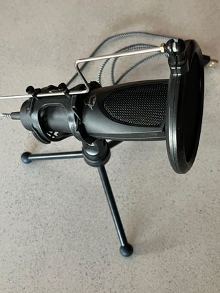 Microfono USB Trust GXT