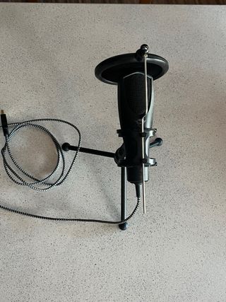 Microfono USB Trust GXT