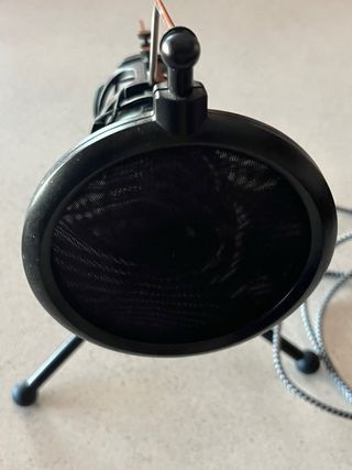 Microfono USB Trust GXT