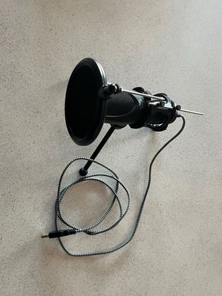 Microfono USB Trust GXT