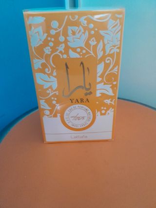 Perfume Lattafa Yara - Árabe Original