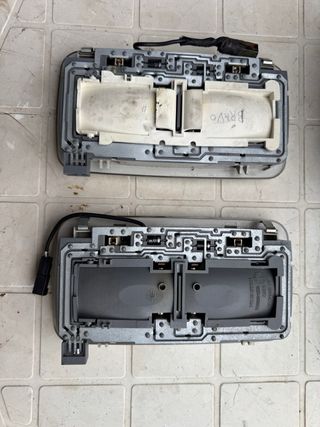 Plafoniera Fiat Bravo 198 con vivavoce