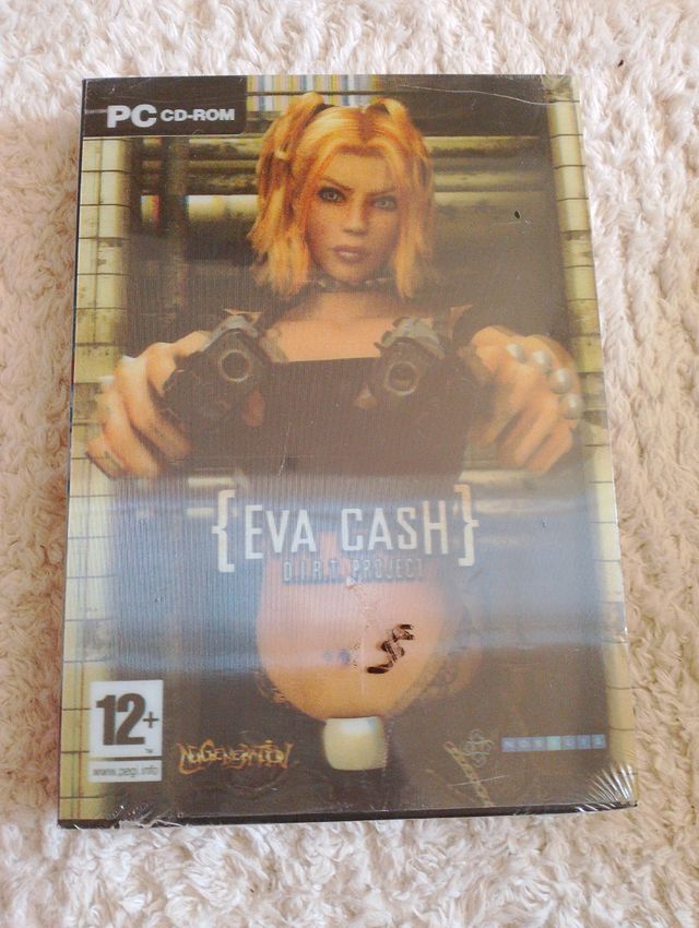 Eva Cash - Gioco PC