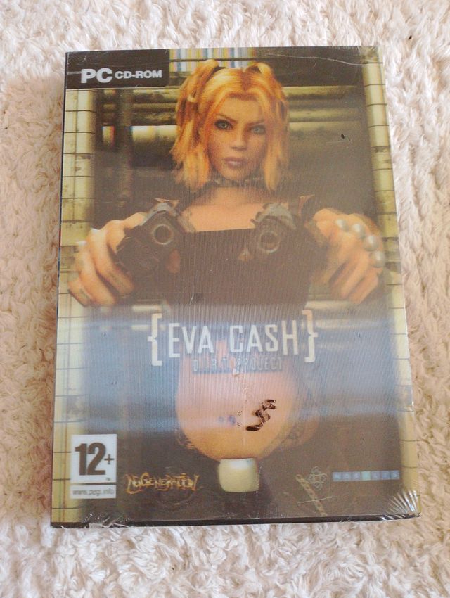 Eva Cash - Gioco PC
