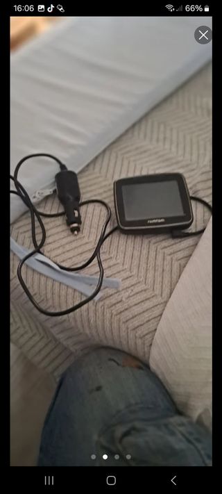 GPS Tomtom navegador