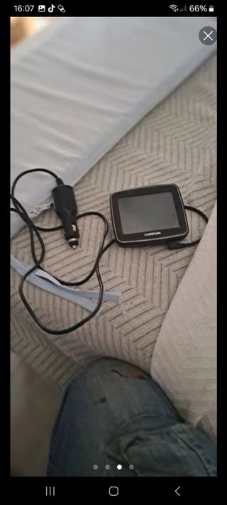 GPS Tomtom navegador