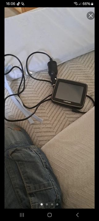 GPS Tomtom navegador