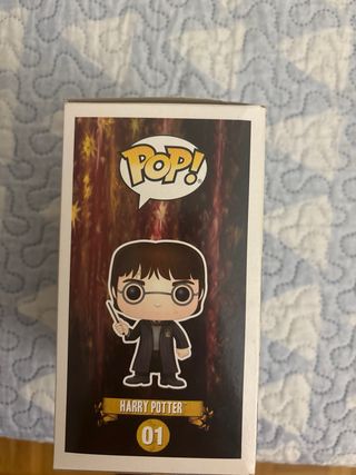 Funko Pop! Harry Potter #01