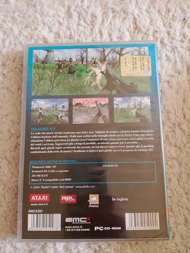 Deadhunt Collection PC