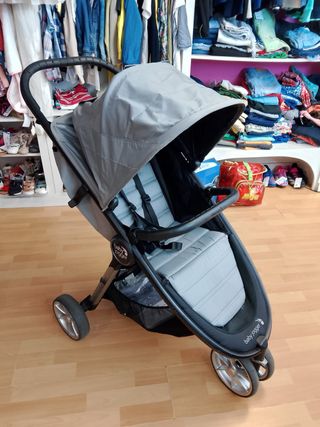 Silla paseo Baby Jogger City Mini
