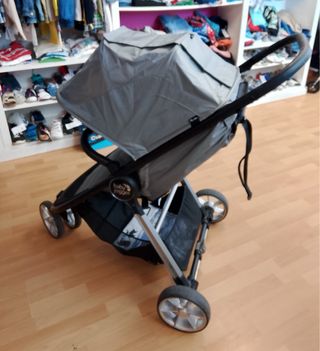 Silla paseo Baby Jogger City Mini