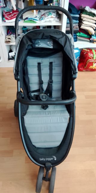 Silla paseo Baby Jogger City Mini