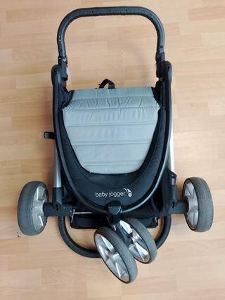 Silla paseo Baby Jogger City Mini