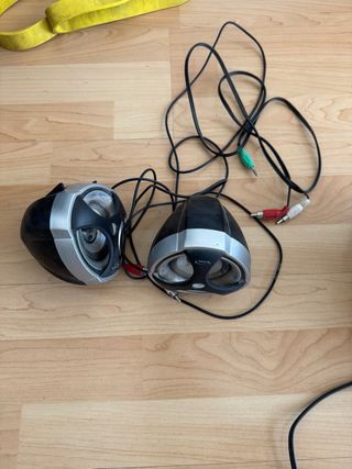 Altavoces 2.1 NGS - PC