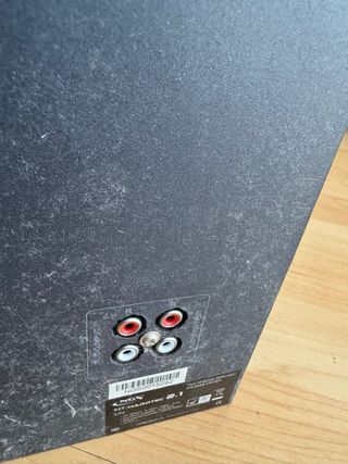 Altavoces 2.1 NGS - PC