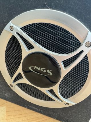 Altavoces 2.1 NGS - PC
