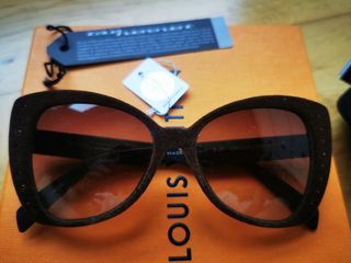 Gafas Italia Independent Marrón