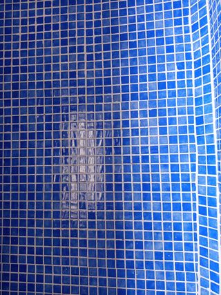 Azulejos piscina azul 47x30