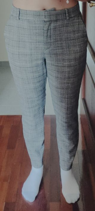 Pantalones chinos H&M (talla como una L)